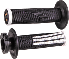 Emig2 Pro V2 Lock On Grip Black/White
