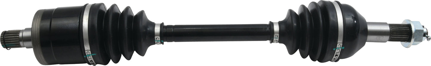 6 Ball Heavy Duty Axle Rear