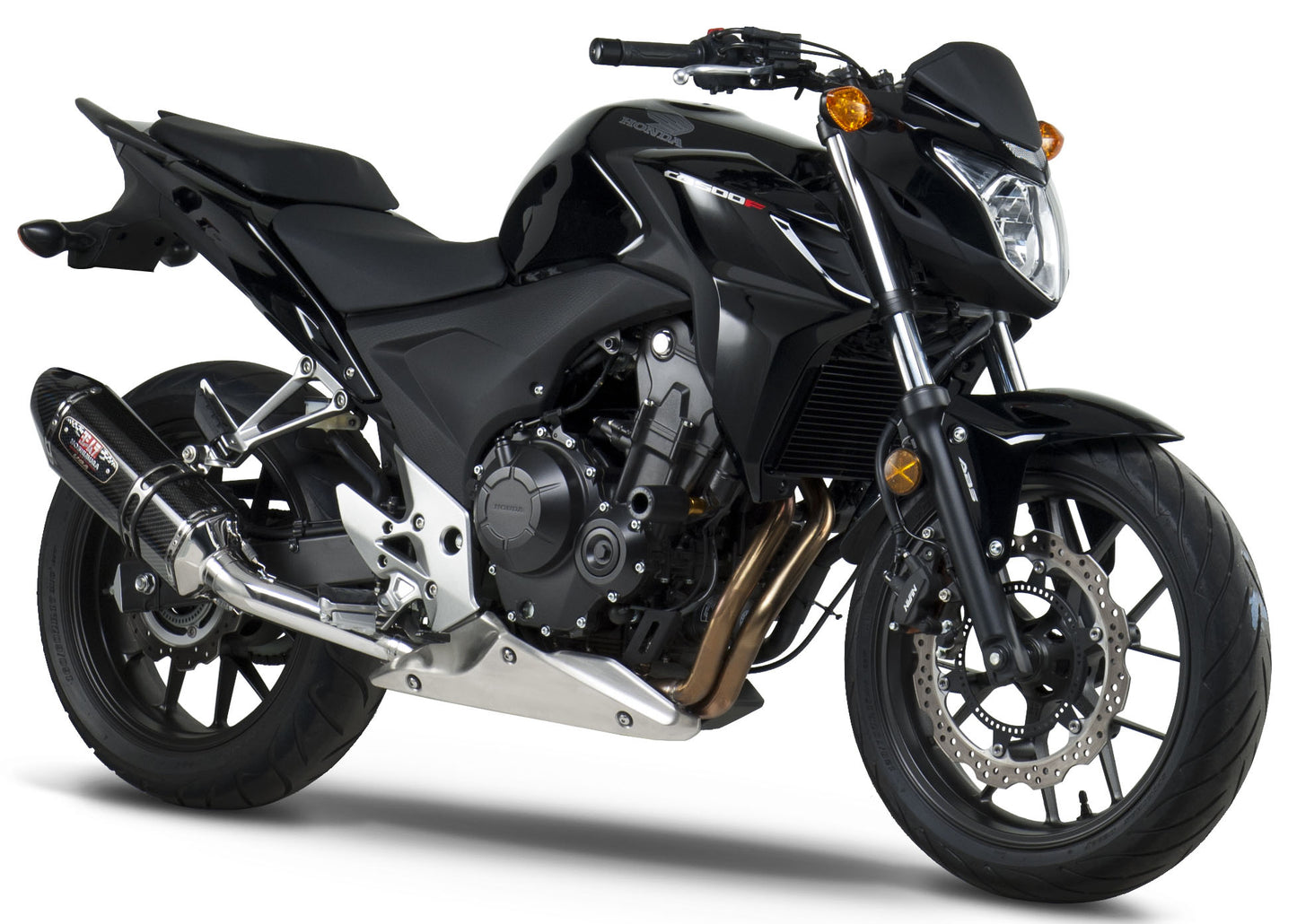 Exhaust Street R 77 Slip On Ss Cf Cf