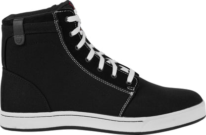 Axle Shoes Black/White Sz 10