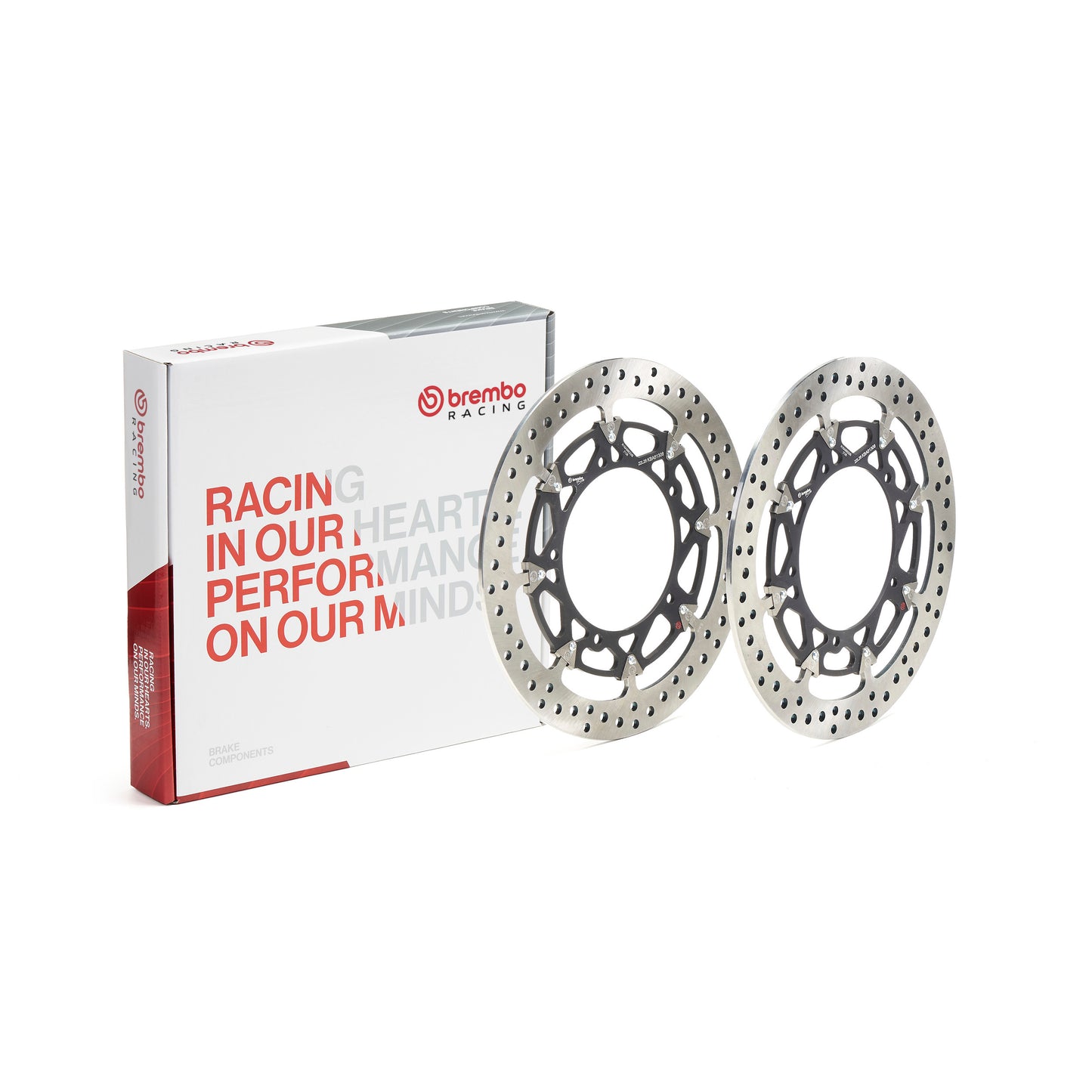 Upgrade Front T Drive Rotor Floating