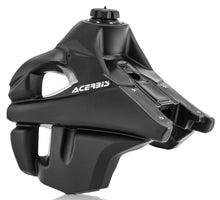 Fuel Tank 4.1 Gal Black