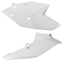 Side Panels White