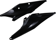 CYCRA Side Panels - Black - KTM 1CYC-2556-12