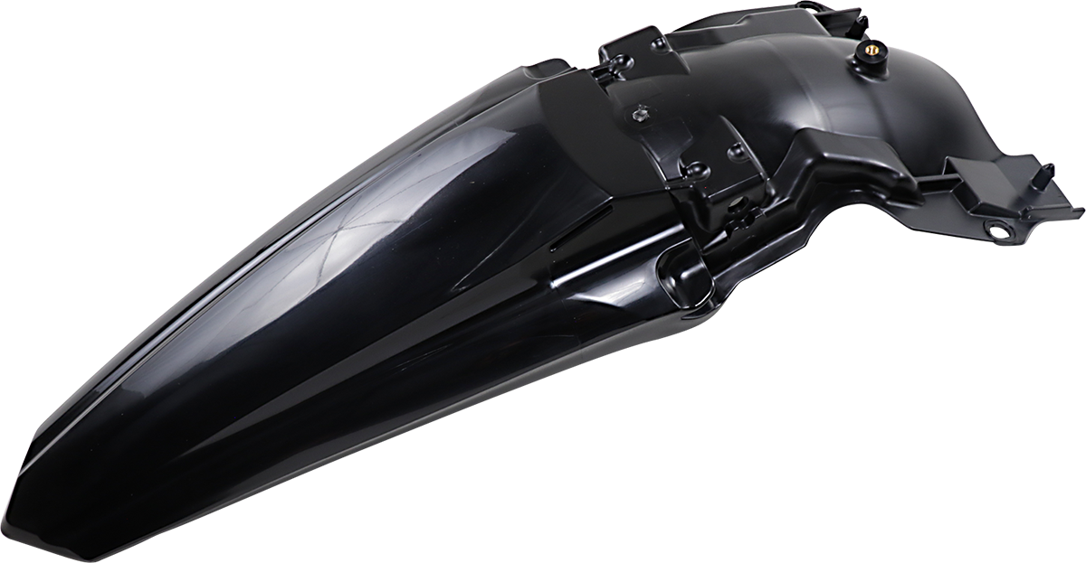 CYCRA Powerflow Rear Fender - Black - Kawasaki - KX '19-'23 1CYC-1715-12
