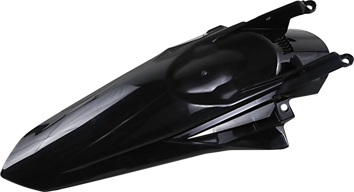 CYCRA Powerflow Rear Fender - Black - KTM - SX/XC '19-'22 1CYC-1744-12