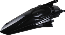 CYCRA Powerflow Rear Fender - Black - KTM - SX/XC '19-'22 1CYC-1744-12