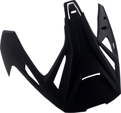 ICON Variant Pro™ Visor - Rubatone Black 0132-1343