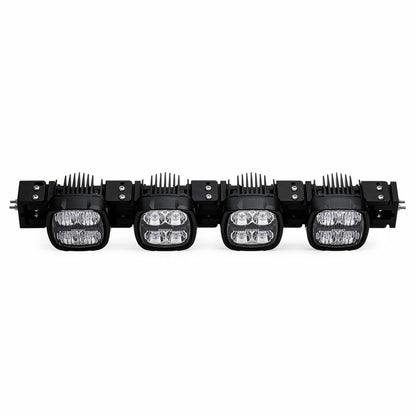 Phoenix 30" Pod Light Bar Spot Driving Combo