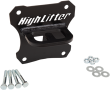 HIGH LIFTER Rear Tow Hook - Black - Polaris 79-13881