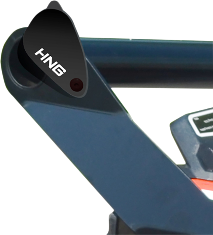 STRAIGHTLINE PERFORMANCE Hide "N" Go Bumper - Black - Ski-Doo 183-236