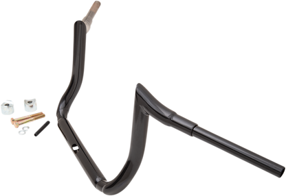 LA CHOPPERS Handlebar - Prime Ape - 10" - Black LA-7355-10B