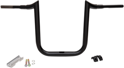 LA CHOPPERS Handlebar - Prime Ape - 14" - Black LA-7357-14B