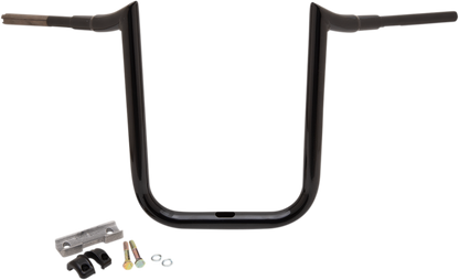 LA CHOPPERS Handlebar - Prime Ape - 16" - Black LA-7357-16B