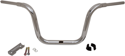 LA CHOPPERS 1-1/2" Grande Traditional Ape Hanger Handlebar - 12" - Chrome LA-7314-12