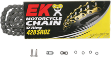 EK 428 SROZ - Drive Chain - 136 Links 428SROZ-136