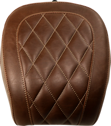 MUSTANG Passenger Seat - Diamond - Brown - FXBB 83033
