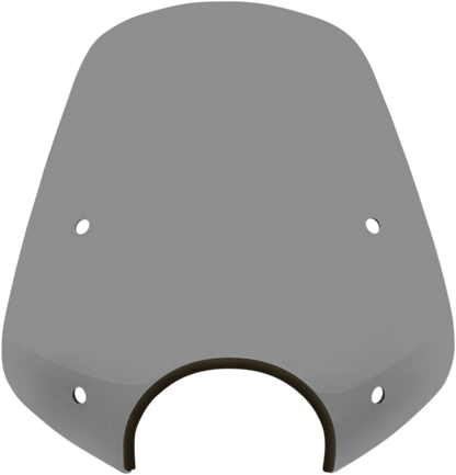 MEMPHIS SHADES Del Rio Windshield - Black Smoke MEP51112