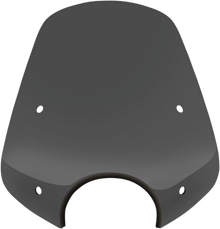 MEMPHIS SHADES Del Rio Windshield - Dark Black Smoke MEP51110