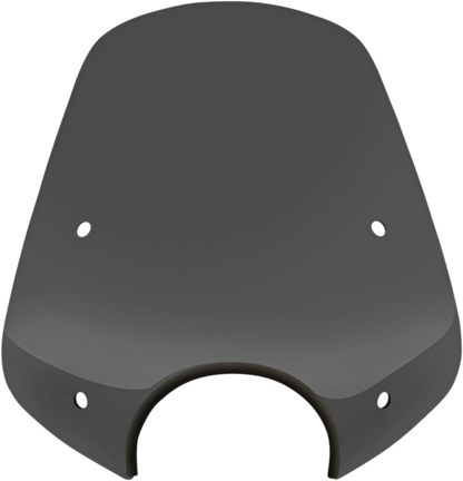 MEMPHIS SHADES Del Rio Windshield - Dark Black Smoke MEP51110