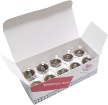 K&S TECHNOLOGIES 10 Pack Replacement Bulbs 25-8037P