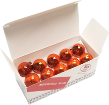 K&S TECHNOLOGIES 10 Pack Replacement Bulbs 25-8047AP
