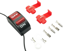 K&S TECHNOLOGIES Universal On/Off Switch 12-0500