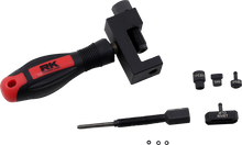RK Chain Tool - Riveting/Press-Fit/Cutting - Kit UCT2100(50)