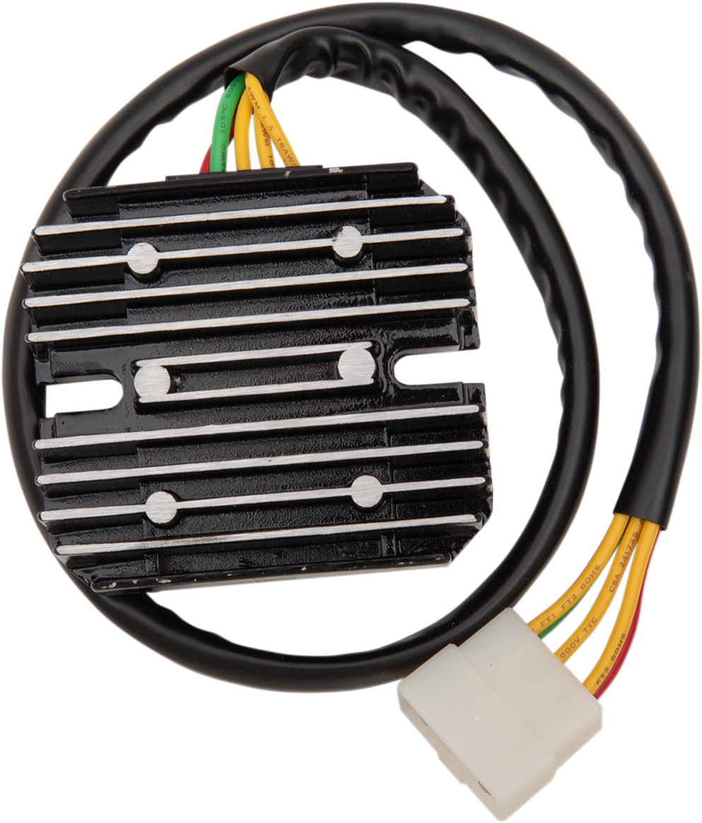 RICK'S MOTORSPORT ELECTRIC Rectifier/Regulator - Lithium-ion Compatible - '01-'11 Yamaha 14-421