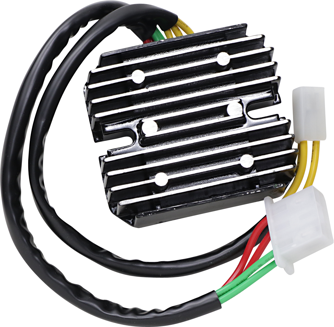 RICK'S MOTORSPORT ELECTRIC Rectifier/Regulator - Lithium-ion Compatible - '81-'86 Honda 14-110