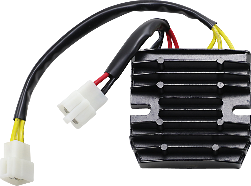 RICK'S MOTORSPORT ELECTRIC Hot Shot Rectifier/Regulator - Lithium-ion Compatible - Ducati 14-009H