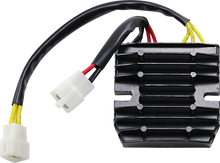 RICK'S MOTORSPORT ELECTRIC Hot Shot Rectifier/Regulator - Lithium-ion Compatible - Ducati 14-009H