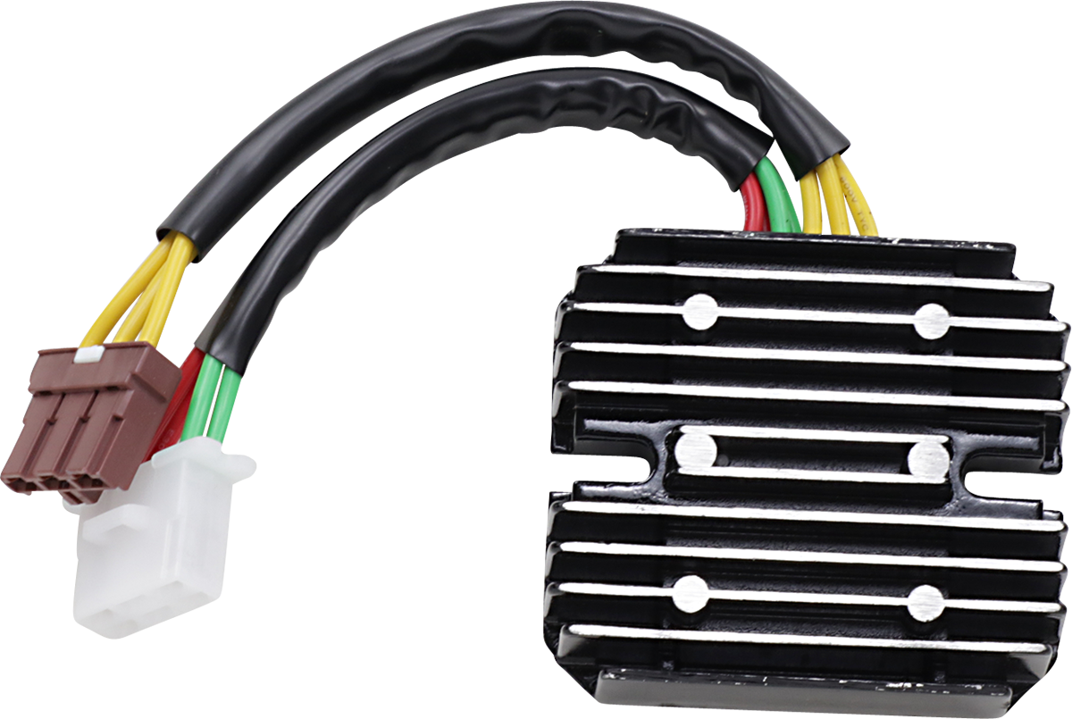 RICK'S MOTORSPORT ELECTRIC Rectifier/Regulator - Lithium-ion Compatible - '98-'03 Aprilia 14-015