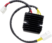 RICK'S MOTORSPORT ELECTRIC Hot Shot Rectifier/Regulator - Lithium-ion Compatible - Aprilia 14-021H