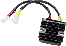 RICK'S MOTORSPORT ELECTRIC Hot Shot Rectifier/Regulator - Lithium-ion Compatible - Ducati 14-029H