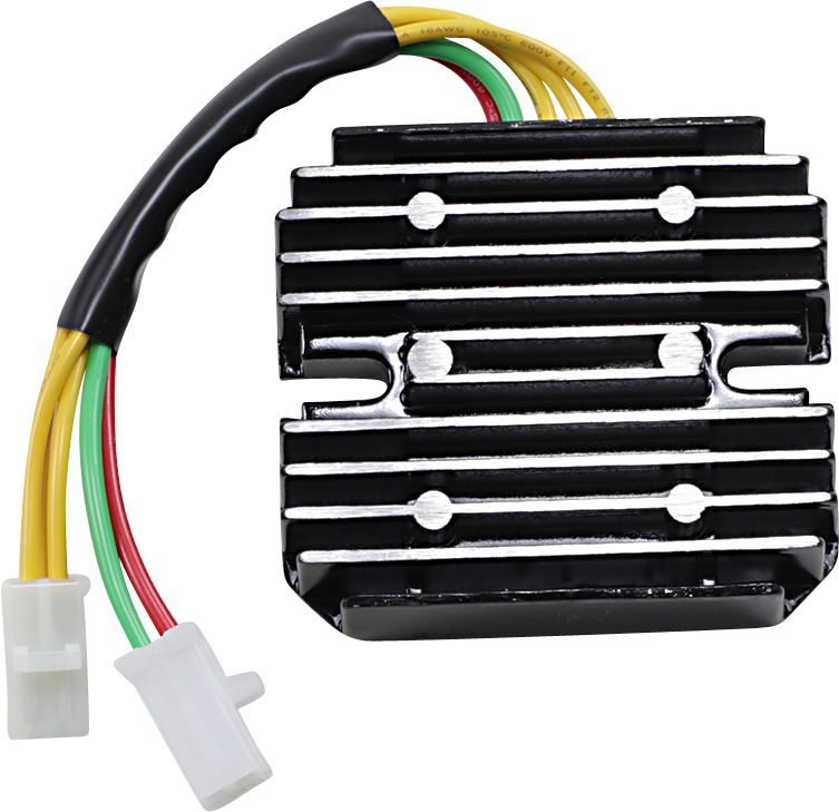 RICK'S MOTORSPORT ELECTRIC Rectifier/Regulator - Lithium-ion Compatible - '78-'90 Honda 14-109
