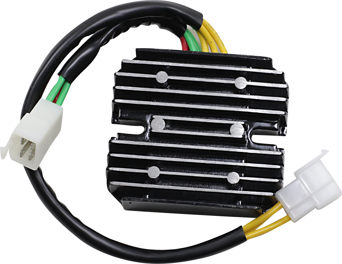 RICK'S MOTORSPORT ELECTRIC Rectifier/Regulator - Lithium-ion Compatible - '88-'91 NT650 Hawk GT 14-123