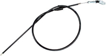 Black Vinyl Front Brake Cable