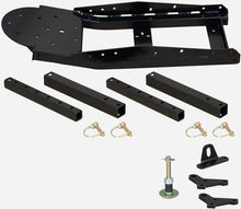 V Plow Manual Op Kit