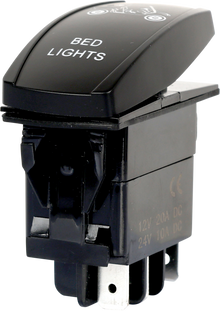 Bed Lighting Led Switch Pro Backlit
