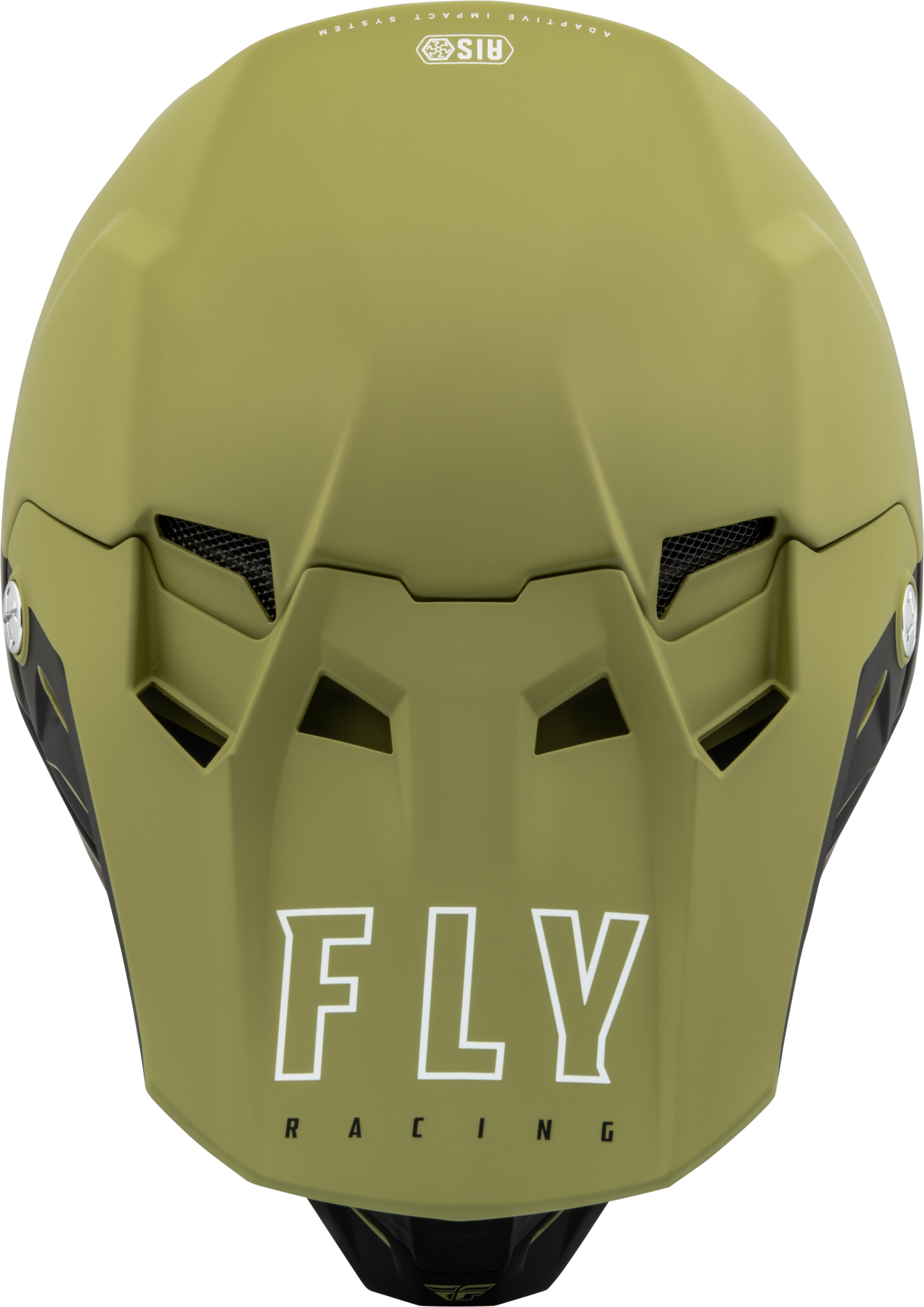 Formula Cc Centrum Helmet Matte Olive Green/Black Sm