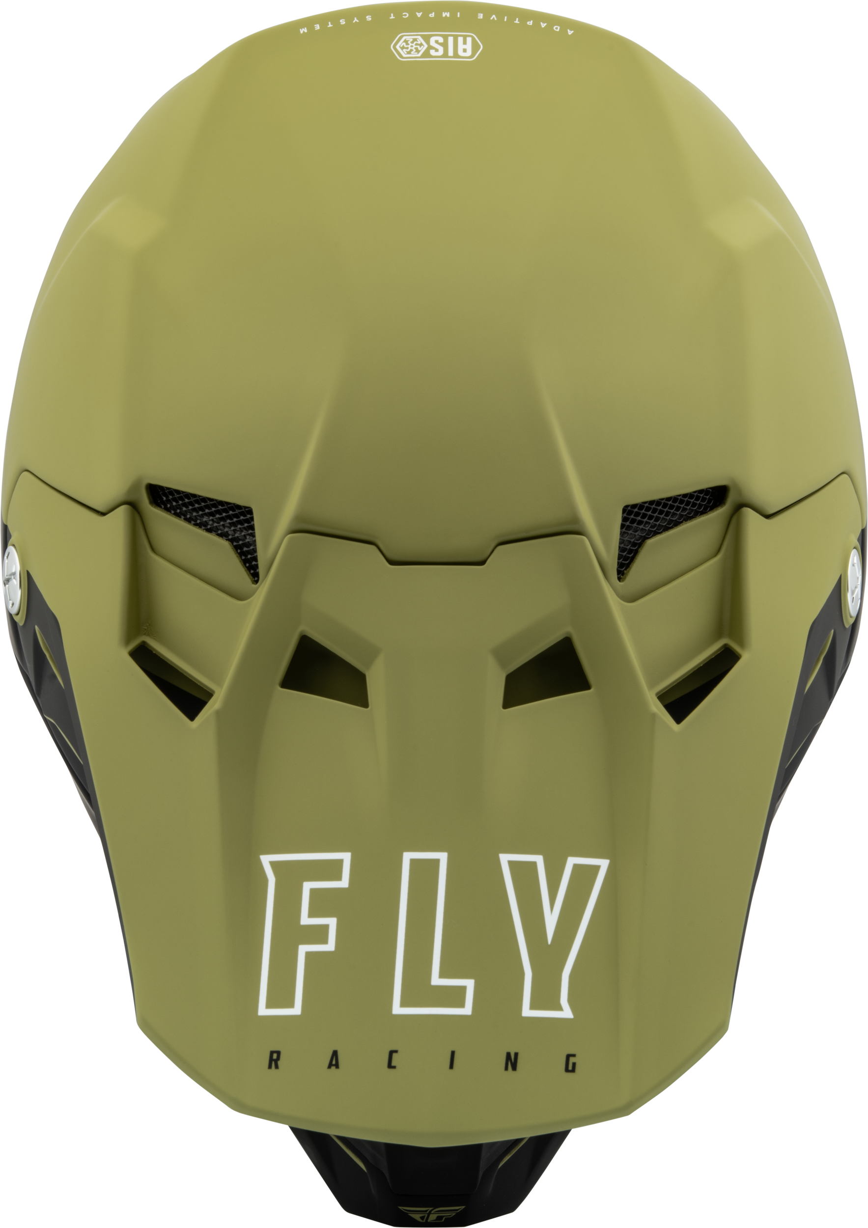 Formula Cc Centrum Helmet Matte Olive Green/Black Sm