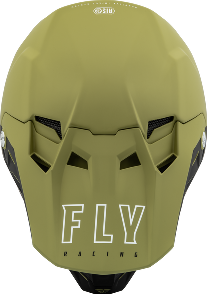 Formula Cc Centrum Helmet Matte Olive Green/Black Sm