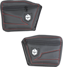 Talon Stock Dr Storage Bag Red Hon
