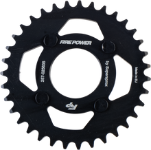 Rear Sprocket Steel 35t Blk