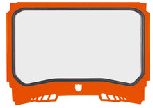 Pro Xp/4 Front Windshield Orange Madness