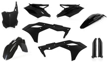Full Plastic Kit Black