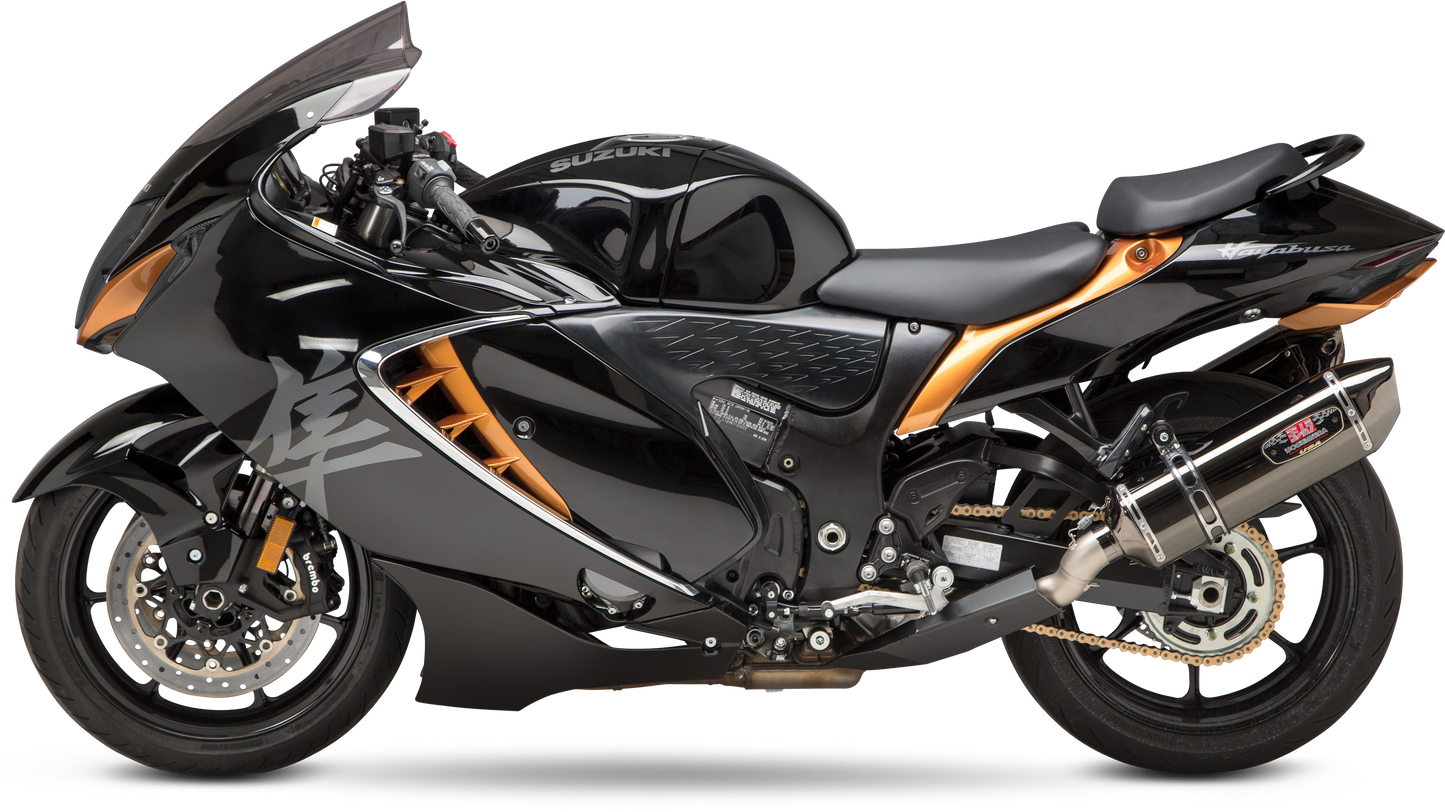 Exhaust R 77 Dual Race So Ss/Onyx/Onyx
