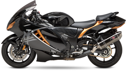 Exhaust R 77 Dual Race So Ss/Onyx/Onyx
