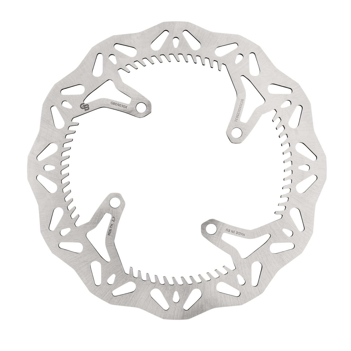 Skw 270 O/S Rotor Only